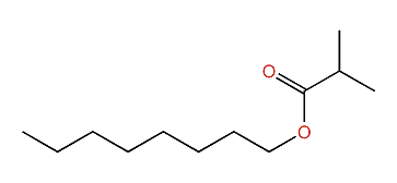 Octyl-2-methylpropionate